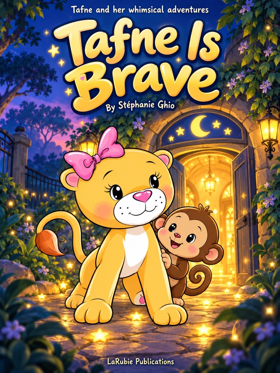 Tafne Is Brave
